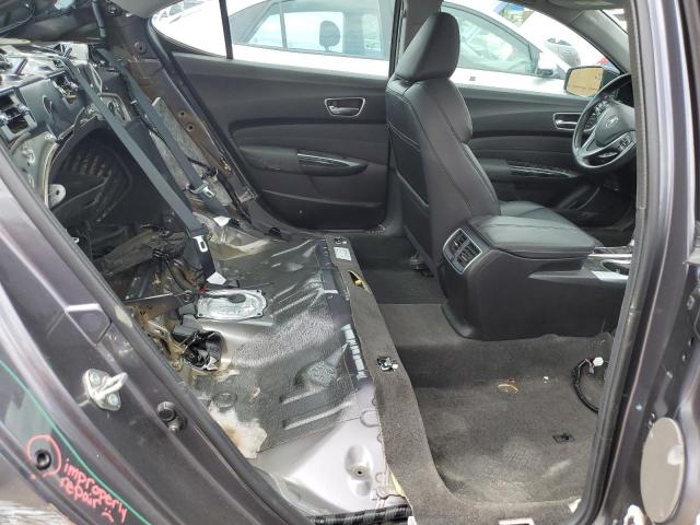 Photo 10 from auction – 2018 ACURA TLX with VIN 19UUB1F34JA003483