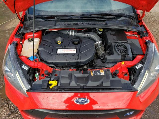 Photo 12 from auction – 2018 FORD FOCUS RS with VIN WF0DP3TH1J4127864