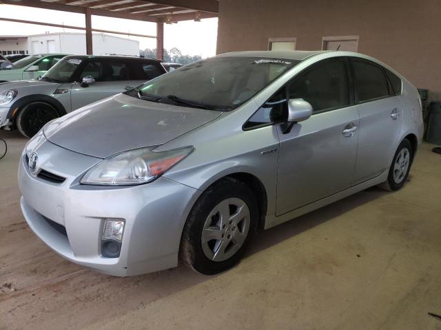 Photo 1 from auction – 2010 TOYOTA PRIUS with VIN JTDKN3DU9A1003970