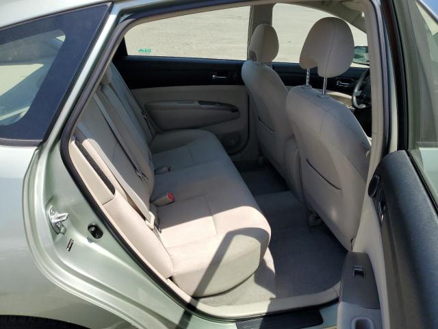 Photo 10 from auction – 2006 TOYOTA PRIUS with VIN JTDKB20U263200211