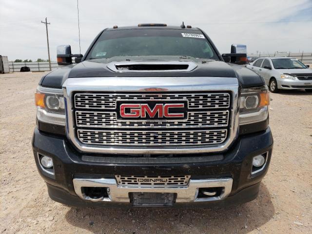 Photo 5 from auction – 2018 GMC SIERRA K35 with VIN 1GT42YEY9JF280735