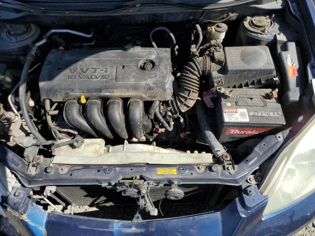 Photo 11 from auction – 2006 TOYOTA COROLLA MA with VIN 2T1KR32E86C570268