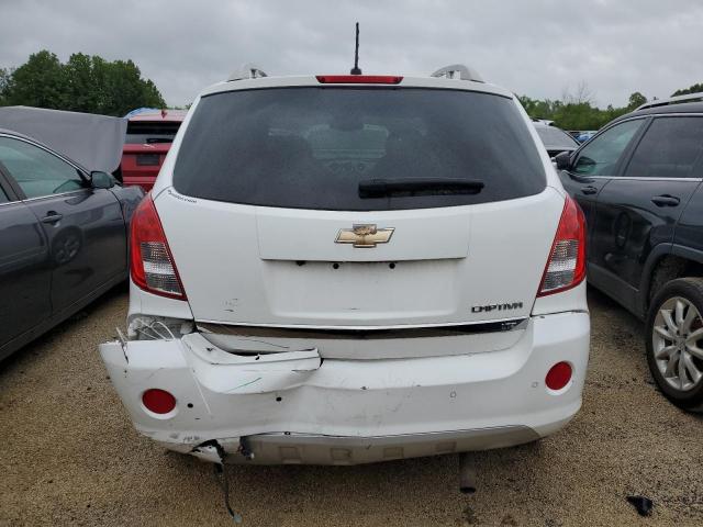 Photo 6 from auction – 2014 CHEVROLET CAPTIVA LT with VIN 3GNAL4EK3ES638036