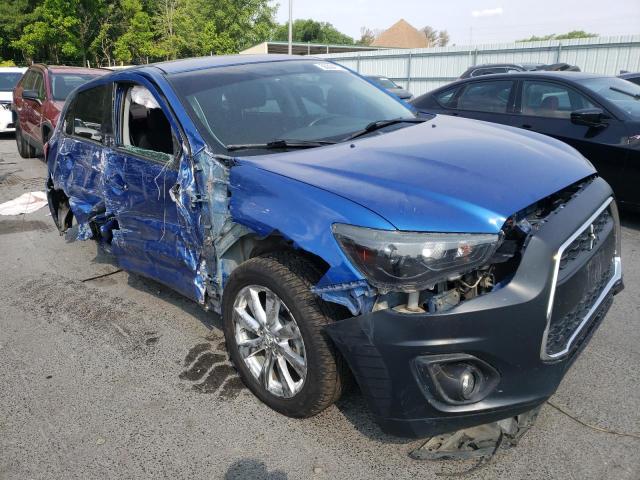 Photo 4 from auction – 2015 MITSUBISHI OUTLANDER with VIN 4A4AR3AW7FE048971