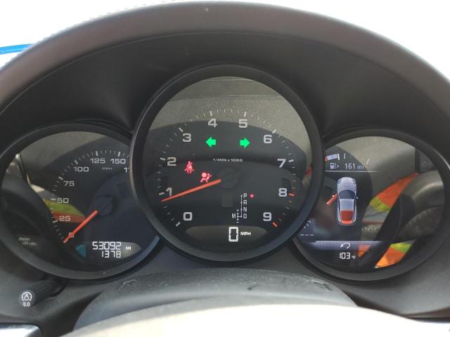 Photo 9 from auction – 2015 PORSCHE CAYMAN with VIN WP0AA2A8XFK161132