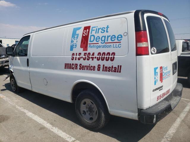 Photo 2 from auction – 2014 CHEVROLET EXPRESS G2 with VIN 1GCWGFCA0E1141200