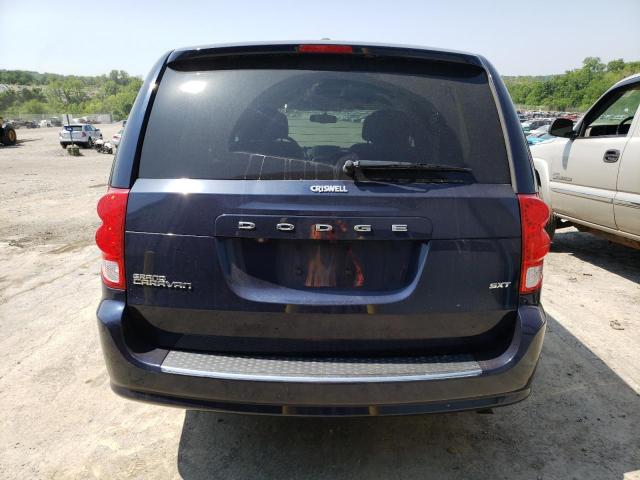 Foto 6 de la subasta – 2016 DODGE GRAND CARA con VIN 2C4RDGCG5GR211207