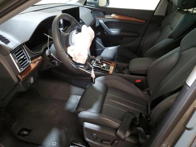 Photo 7 from auction – 2023 AUDI Q5 PREMIUM with VIN WA1EAAFY8P2030717