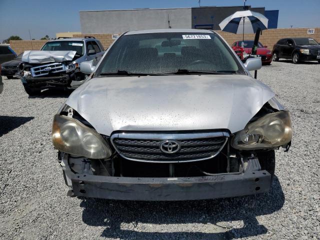 Photo 5 from auction – 2006 TOYOTA COROLLA CE with VIN 1NXBR30E56Z630752