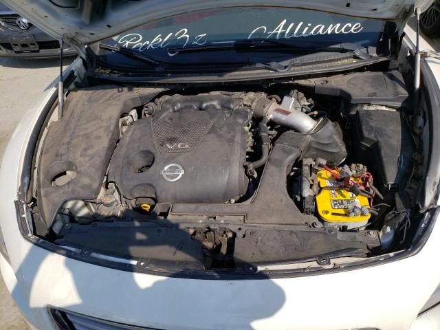 Photo 11 from auction – 2013 NISSAN MAXIMA S with VIN 1N4AA5AP7DC810603