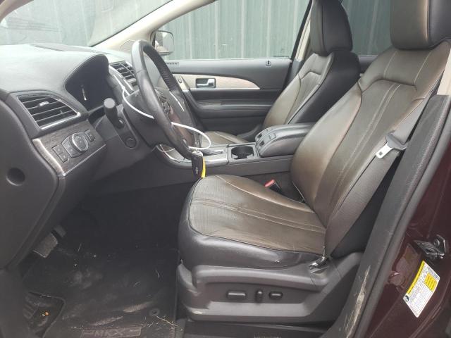 Photo 7 from auction – 2011 LINCOLN MKX with VIN 2LMDJ8JK0BBJ05913
