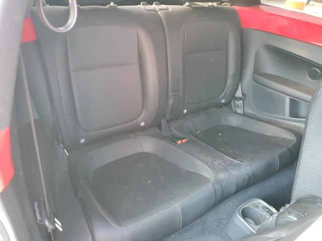 Photo 10 from auction – 2012 VOLKSWAGEN BEETLE with VIN 3VWJP7AT0CM642900