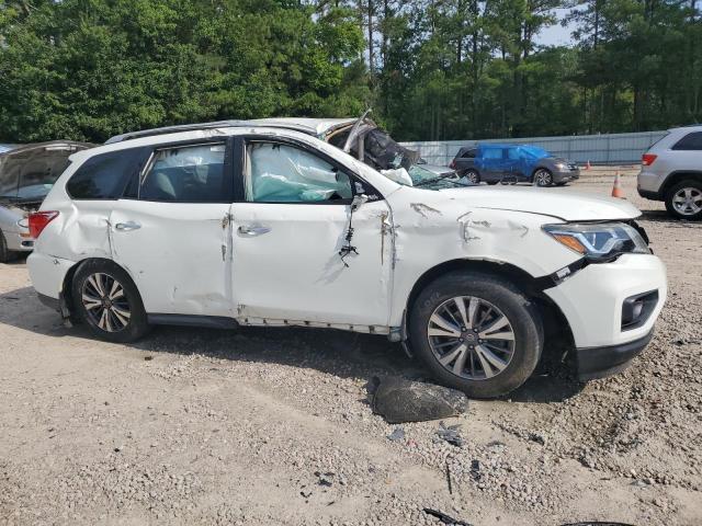 Photo 4 from auction – 2017 NISSAN PATHFINDER with VIN 5N1DR2MM5HC633809