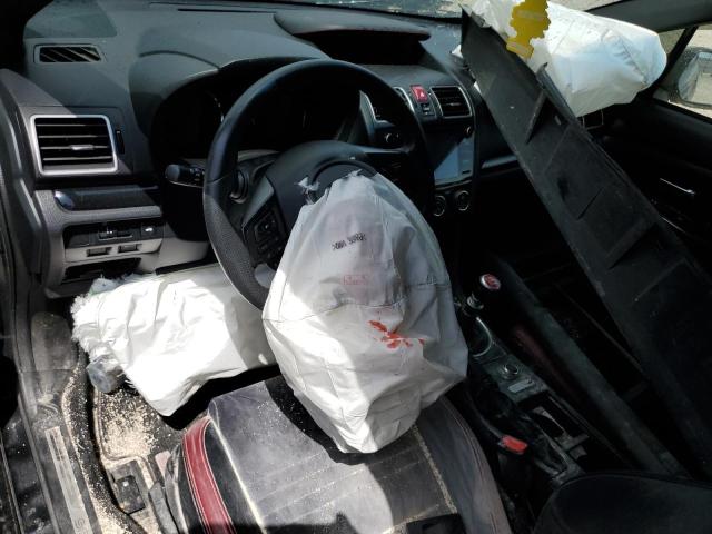 Photo 8 from auction – 2019 SUBARU WRX STI with VIN JF1VA2R67K9826192