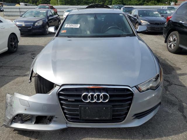 Photo 5 from auction – 2015 AUDI A6 PREMIUM with VIN WAUGFAFC8FN037083