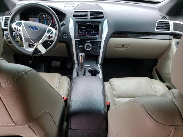 Photo 8 from auction – 2014 FORD EXPLORER L with VIN 1FM5K7F89EGC15022