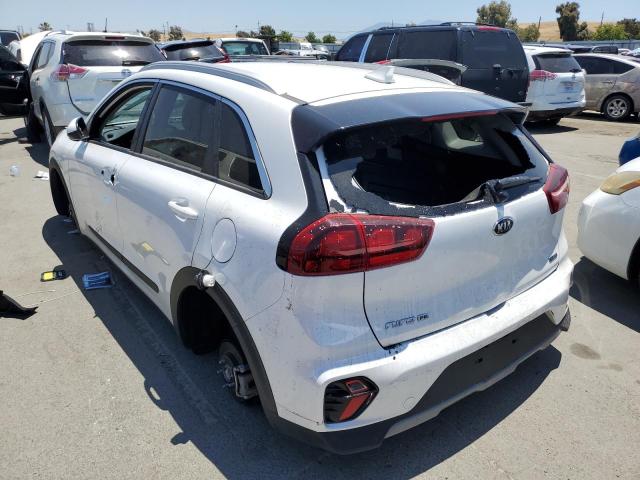 Photo 2 from auction – 2020 KIA NIRO LX with VIN KNDCB3LC4L5424321