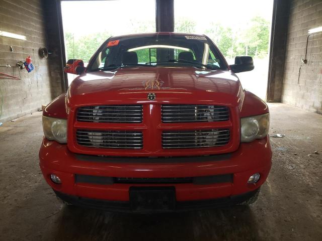 Photo 5 from auction – 2003 DODGE RAM 2500 S with VIN 3D7KU28673G844639