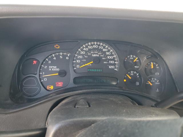 Photo 9 from auction – 2004 CHEVROLET SILVERADO with VIN 2GCEC13T341414571