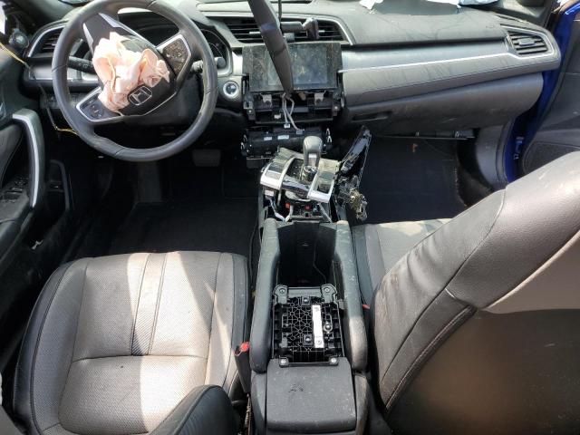 Photo 8 from auction – 2016 HONDA CIVIC EXL with VIN 2HGFC3B78GH359391