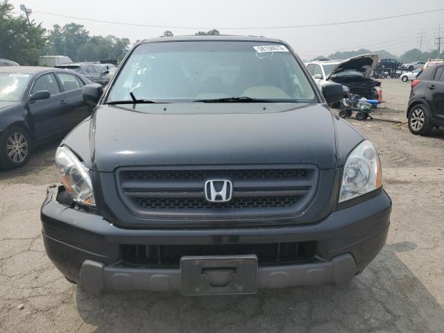 Photo 5 from auction – 2004 HONDA PILOT EXL with VIN 2HKYF185X4H516107