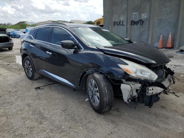 Photo 4 from auction – 2016 NISSAN MURANO S with VIN 5N1AZ2MG4GN118736