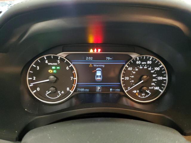Photo 9 from auction – 2022 NISSAN ALTIMA SL with VIN 1N4BL4EW7NN394715