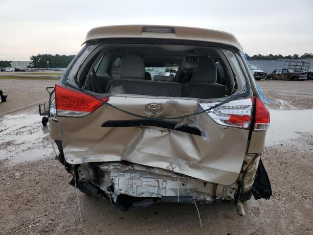 Photo 6 from auction – 2012 TOYOTA SIENNA BAS with VIN 5TDKA3DC3CS012382