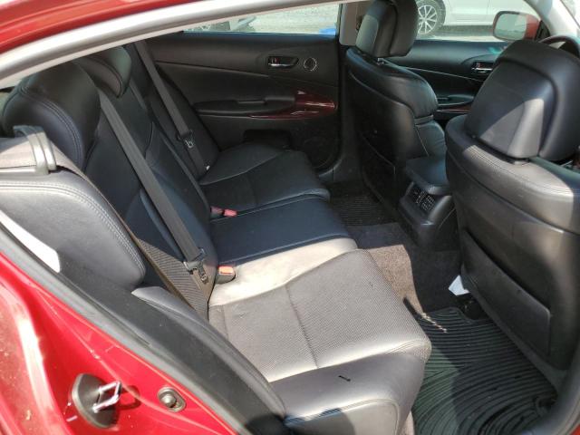 Photo 10 from auction – 2006 LEXUS GS 300 with VIN JTHCH96S660004404