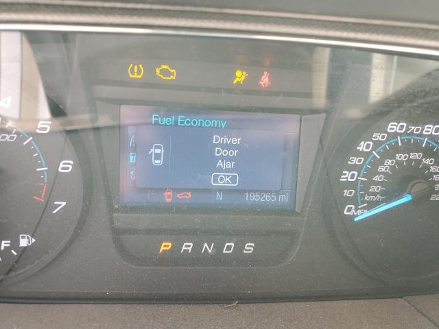 Photo 9 from auction – 2013 FORD TAURUS SE with VIN 1FAHP2D85DG230517