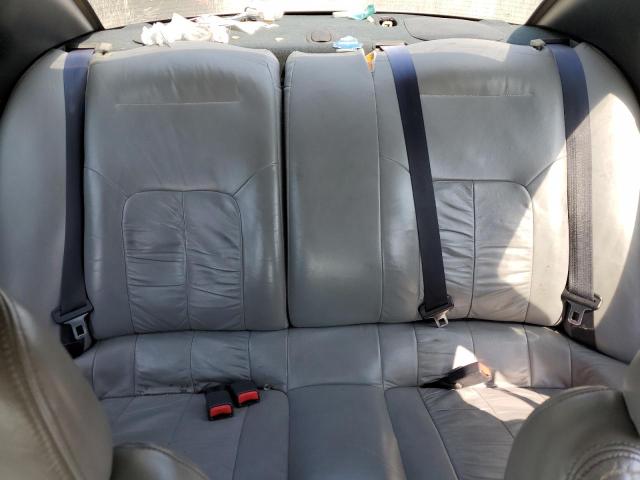 Фото 10 с аукциона – 2001 CHRYSLER SEBRING LX с VIN 4C3AG52H01E167529