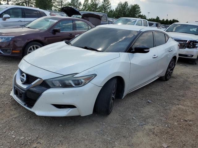 Photo 1 from auction – 2016 NISSAN MAXIMA 3.5 with VIN 1N4AA6APXGC430259