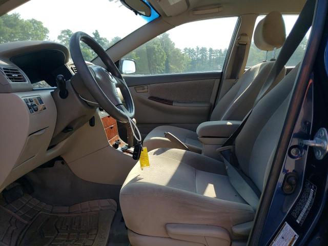 Photo 7 from auction – 2005 TOYOTA COROLLA CE with VIN JTDBR32E950053120