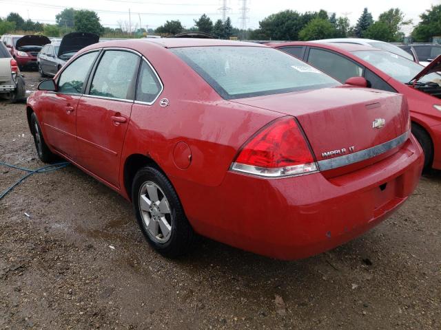 Photo 2 from auction – 2008 CHEVROLET IMPALA LT with VIN 2G1WT55NX89265649