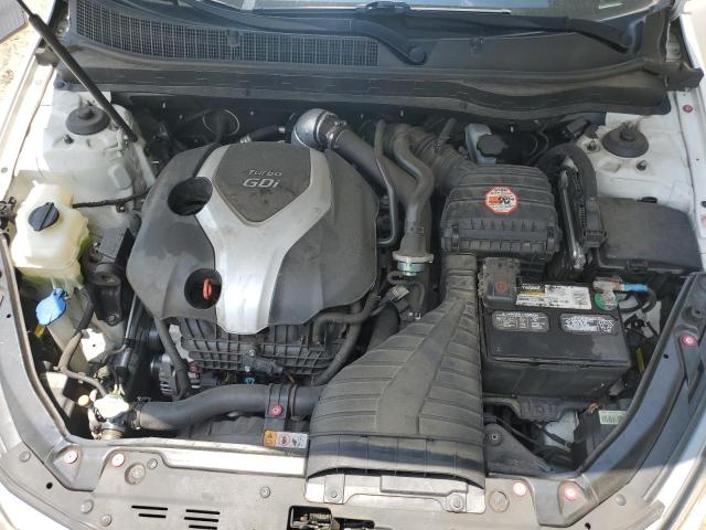 Photo 11 from auction – 2015 KIA OPTIMA SX with VIN 5XXGR4A64FG374584
