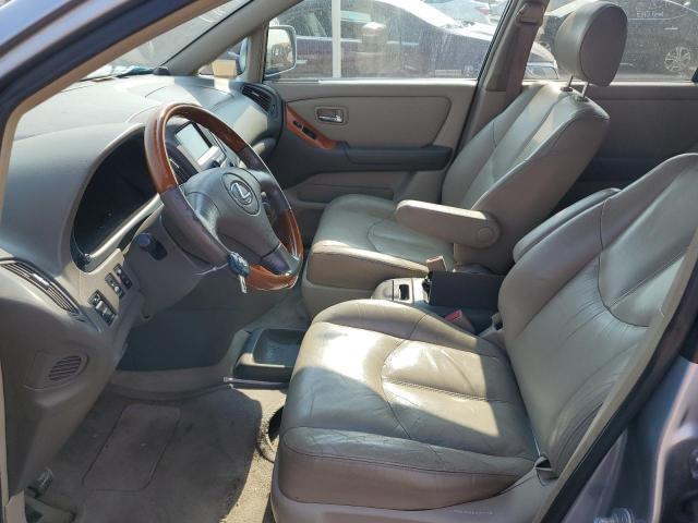 Photo 7 from auction – 2002 LEXUS RX 300 with VIN JTJHF10U220257185