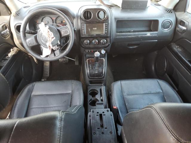 Photo 8 from auction – 2014 JEEP PATRIOT LA with VIN 1C4NJPFA5ED928155