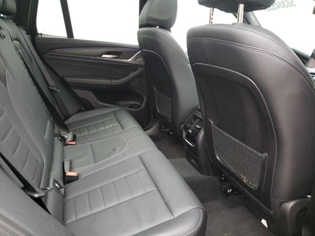Photo 11 from auction – 2022 BMW X3 XDRIVEM with VIN 5UX83DP06N9K32028