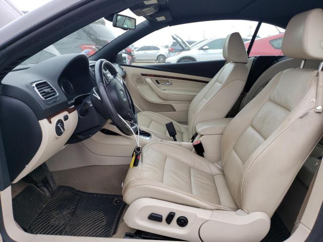 Photo 7 from auction – 2012 VOLKSWAGEN EOS LUX with VIN WVWFW7AH1CV005978