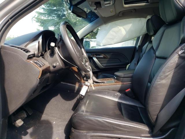 Photo 7 from auction – 2013 ACURA MDX TECHNO with VIN 2HNYD2H34DH500675