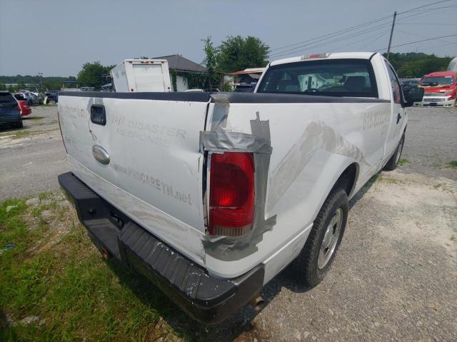 Photo 4 from auction – 2007 FORD F150 with VIN 1FTRF12W97KB83023