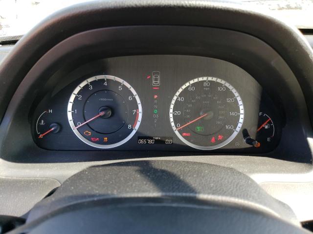 Photo 9 from auction – 2012 HONDA ACCORD LXP with VIN 1HGCP2F4XCA021808