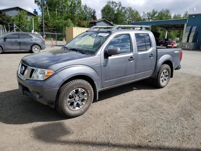 NISSAN FRONTIER S 2020 with VIN 1N6ED0EB0LN708693 - Photo from auction
