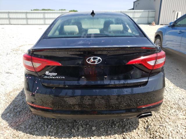Photo 6 from auction – 2016 HYUNDAI SONATA SE with VIN 5NPE24AF8GH436036