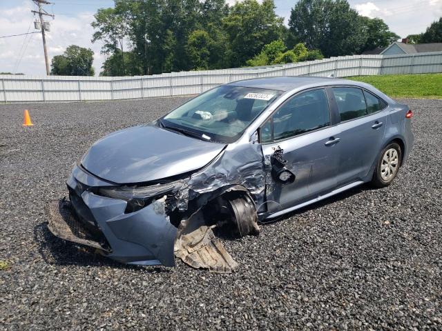 Photo 1 from auction – 2020 TOYOTA COROLLA L with VIN 5YFDPRAE1LP143013