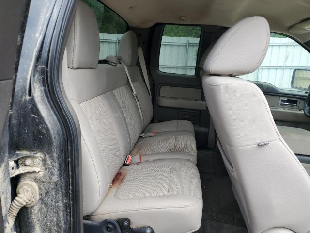 Photo 10 from auction – 2010 FORD F150 SUPER with VIN 1FTFX1EV8AFB66541