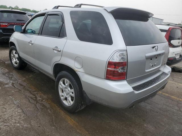 Photo 2 from auction – 2005 ACURA MDX with VIN 2HNYD18265H547080