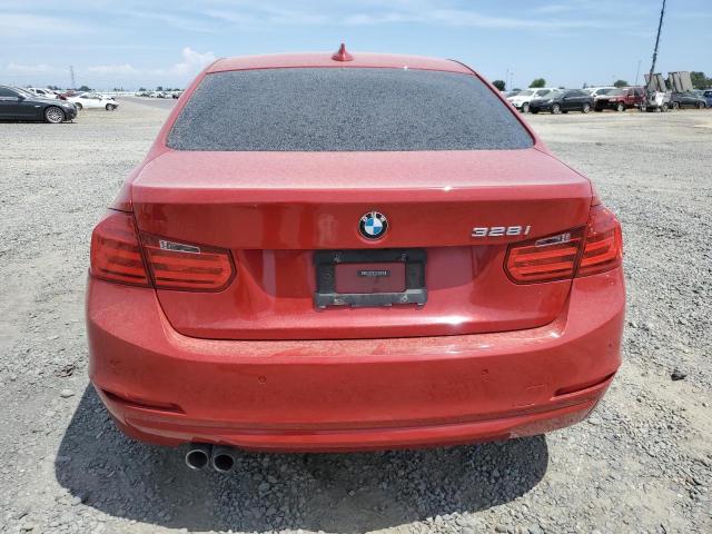 Photo 6 from auction – 2014 BMW 328 I SULE with VIN WBA3C1C50EK110170
