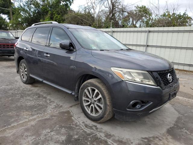 Photo 4 from auction – 2013 NISSAN PATHFINDER with VIN 5N1AR2MN2DC630291