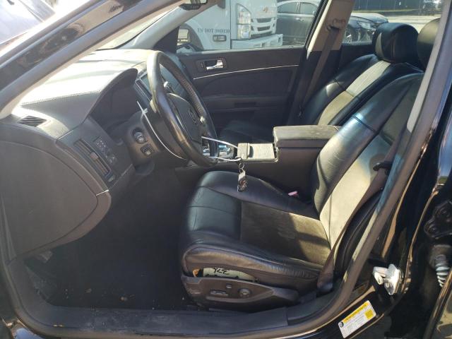 Photo 7 from auction – 2006 CADILLAC STS-V with VIN 1G6DX67DX60208889